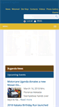 Mobile Screenshot of buganda.or.ug