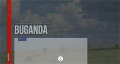 Desktop Screenshot of buganda.de